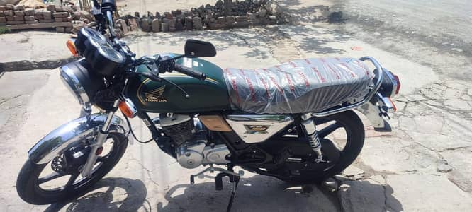 new condition