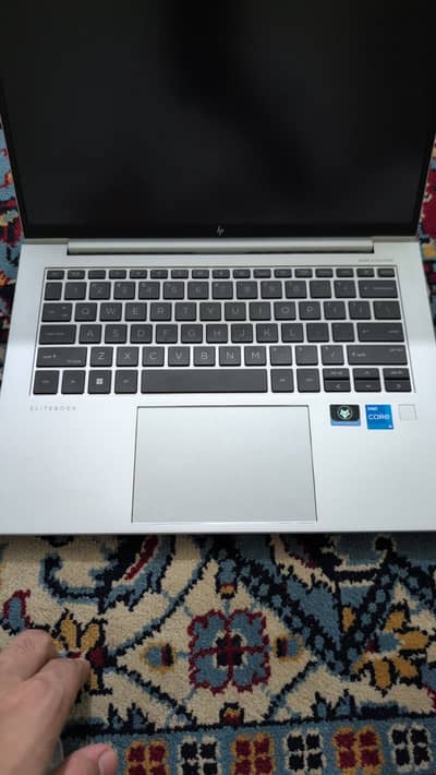 Hp elite book i5 13 gen