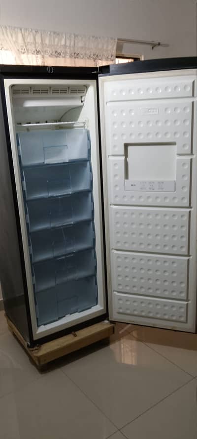 Imported  Vertical Deep Freezer for Sale in DHA Karachi