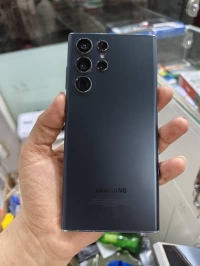Samsung Mobile S22 Ultra 12/256