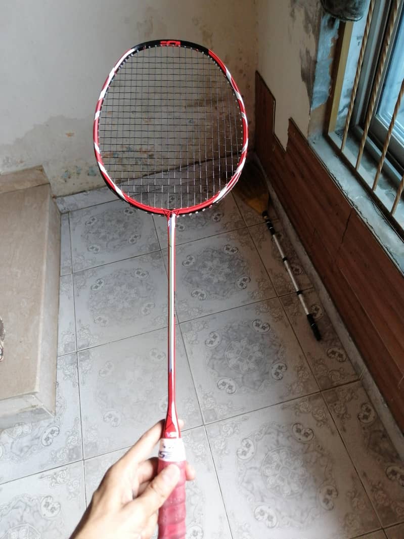 VS Badminton Racket 0