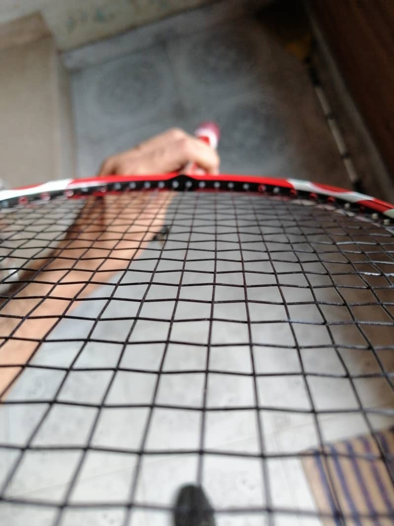 VS Badminton Racket 3