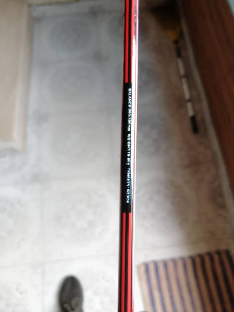 VS Badminton Racket 6