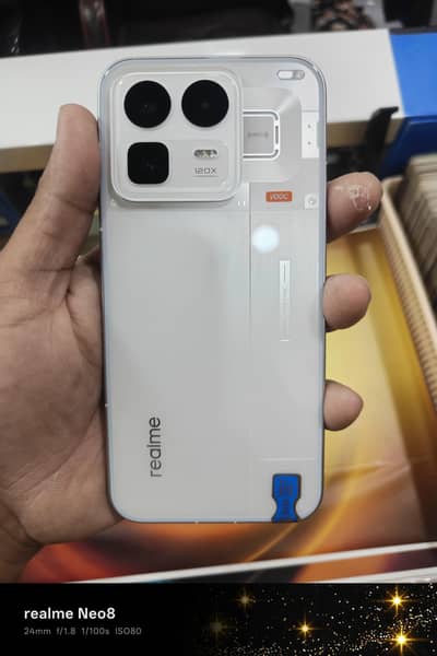 Realme Neo 8