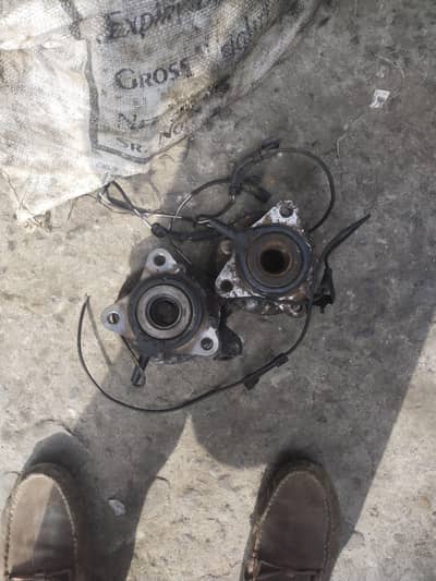 Pakistani Yaris bearing