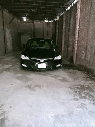 Honda Civic Oriel 2009