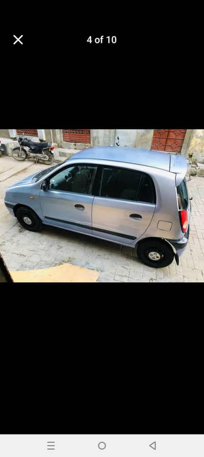 Hyundai Santro 2004