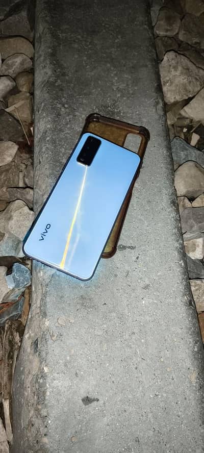 Vivo Y20 4gb 64g full okay