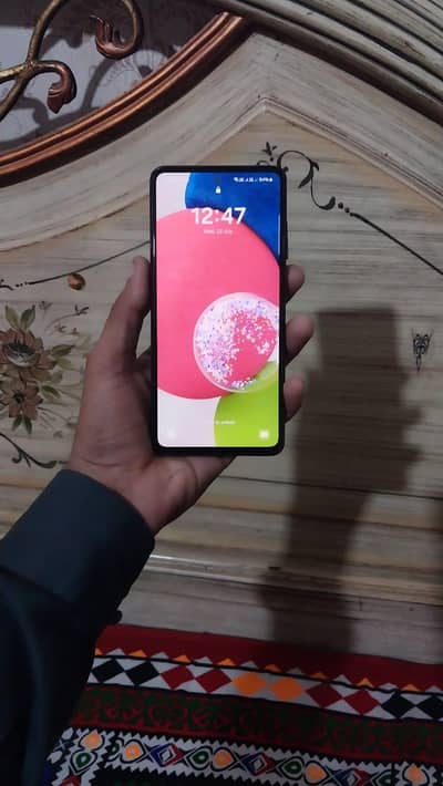 Samsung Mobile A52s