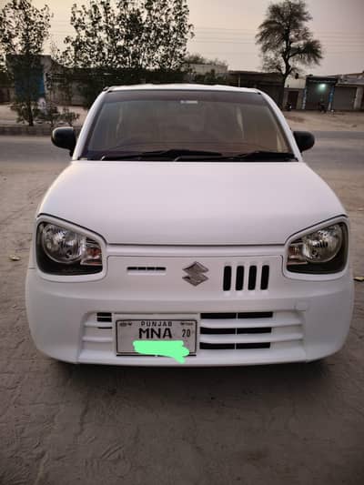 Suzuki Alto 2020