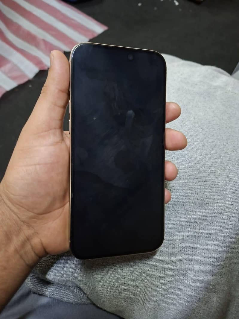 Apple iPhone 16 Pro Max 1
