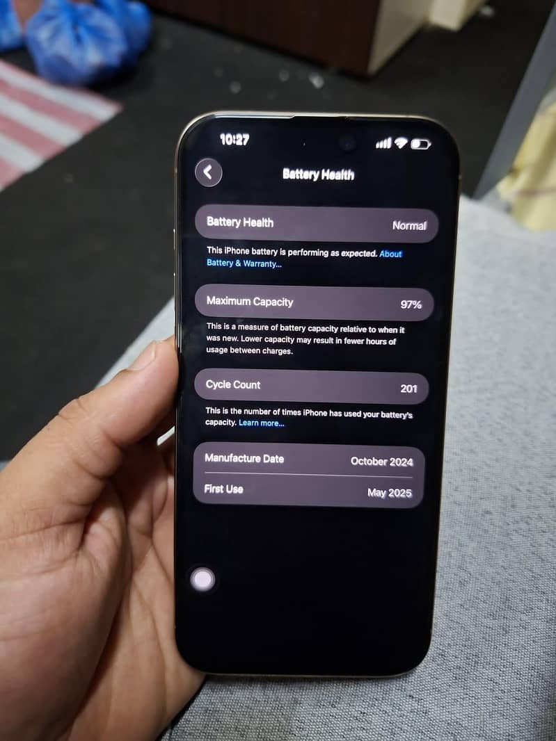 Apple iPhone 16 Pro Max 5