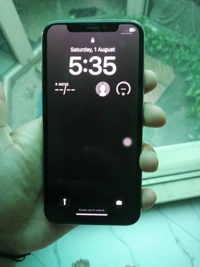 Apple iPhone X