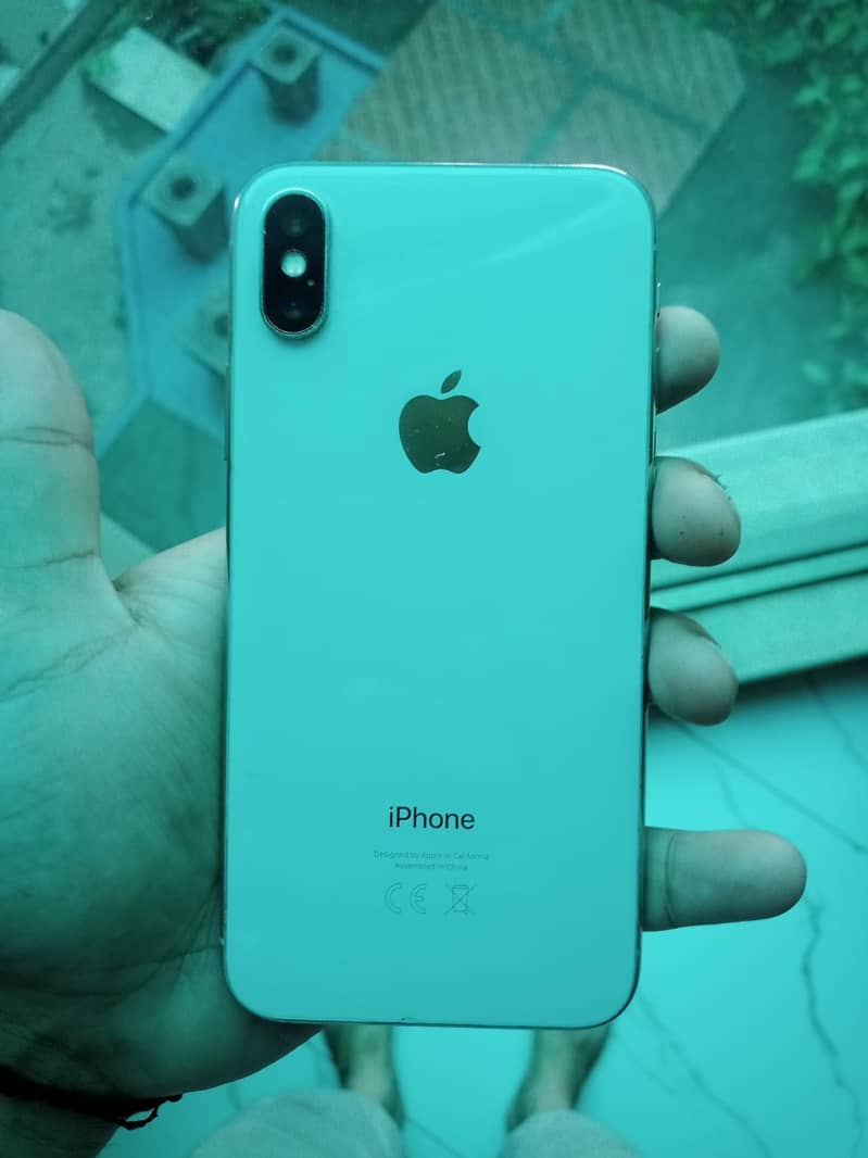 Apple iPhone X 3