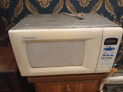 Dawlanace microwave owen