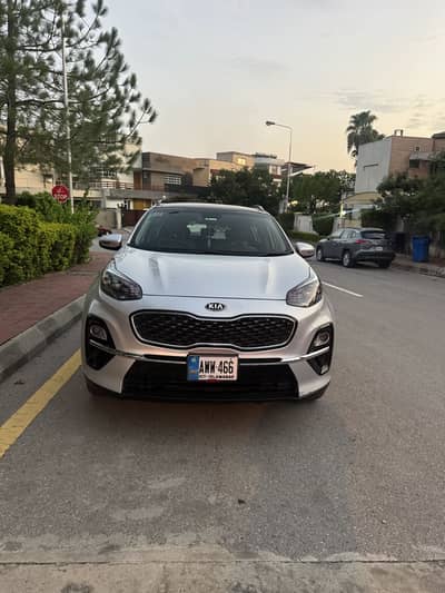 KIA Sportage 2022