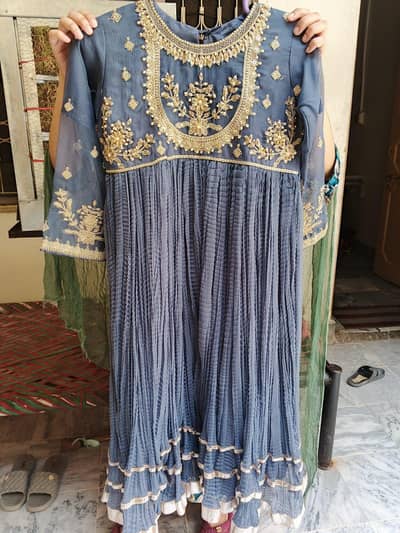 Fancy frock