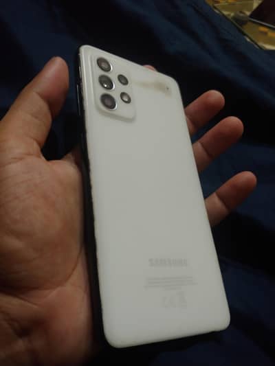 Samsung Mobile A52
