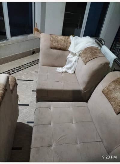 full L shaped sofa