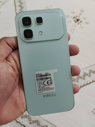 Infinix Note 60 (5G) Read Add. . .
