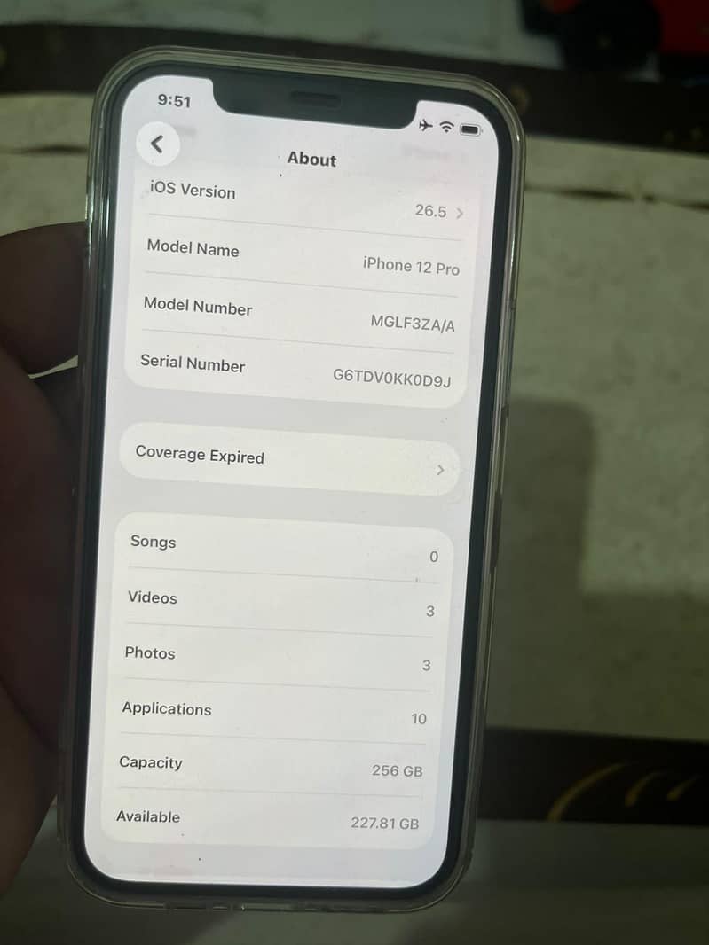 Apple iPhone 12 Pro 5