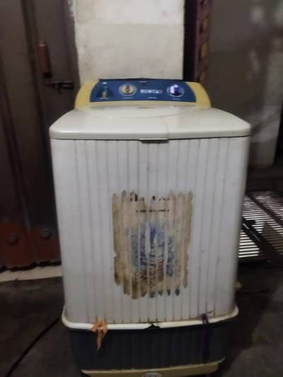 washing machine urgent sale