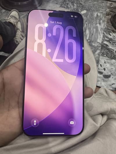 iPhone 16 pro max