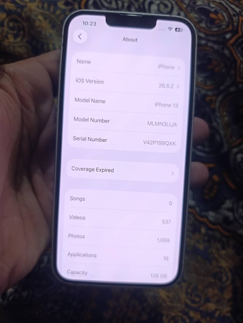 Apple iPhone 13 4