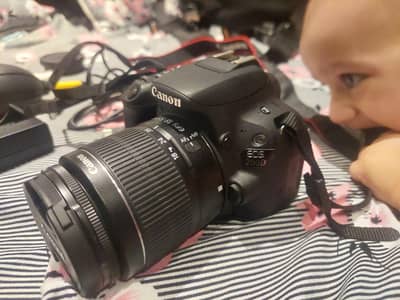 Canon EOS 200D - In Excellent Condition
