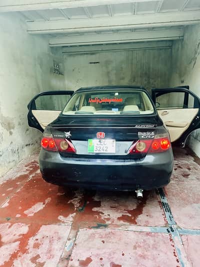 Honda City 2006 03215452397
