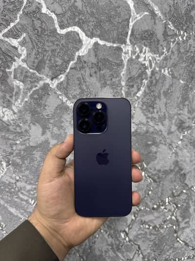iPhone 14 Pro Non Pta Factory Unlock 256 GB