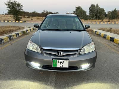 Honda Civic VTI Prosmetic 2006