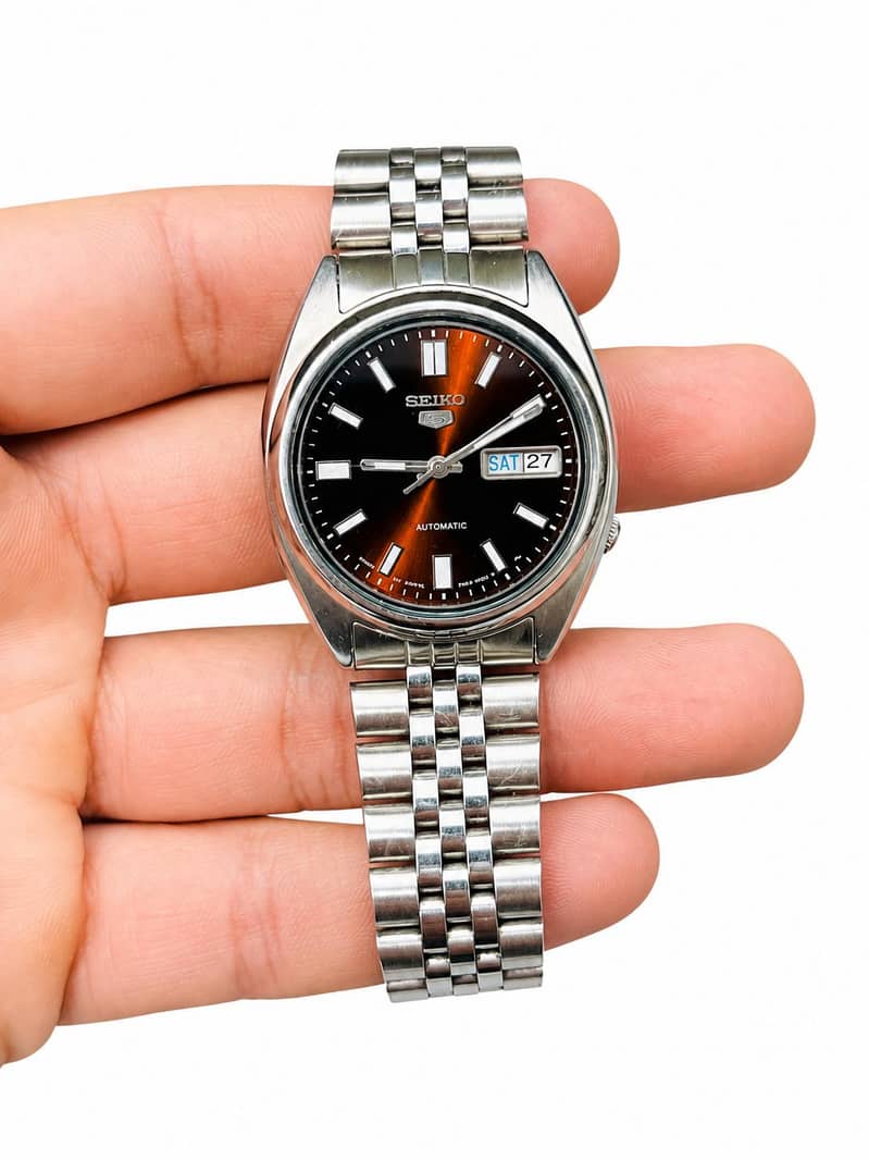 SEIKO 5 AUTOMATIC 2
