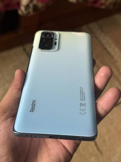 Xiaomi Redmi Note 10 Pro