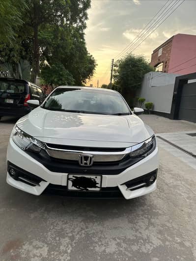 Honda Civic VTi Oriel Prosmatec 2021