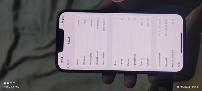 Apple iPhone 14