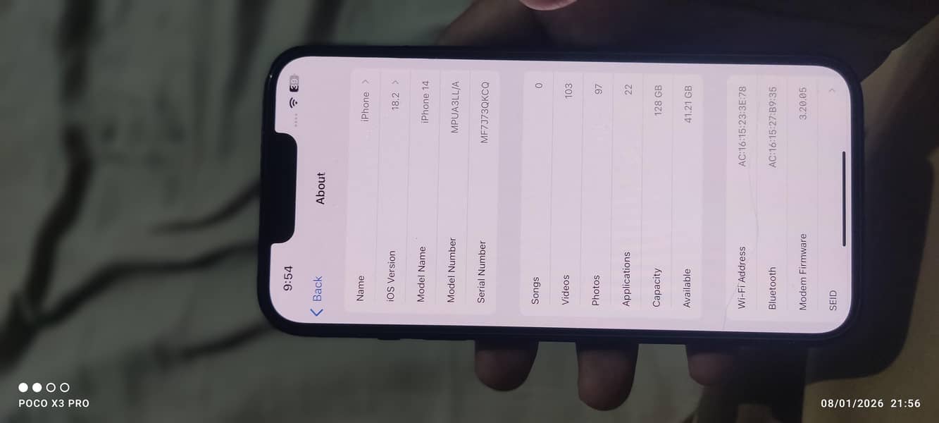 Apple iPhone 14 0
