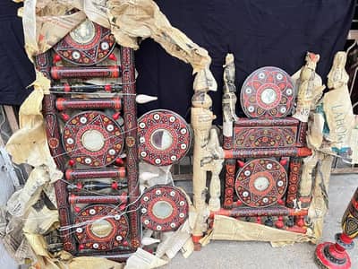 Silanwali wooden furniture