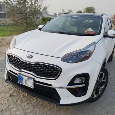 KIA Sportage 2019/20