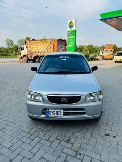 Suzuki Alto 2005 660cc manual