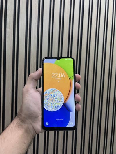 Samsung Mobile A03