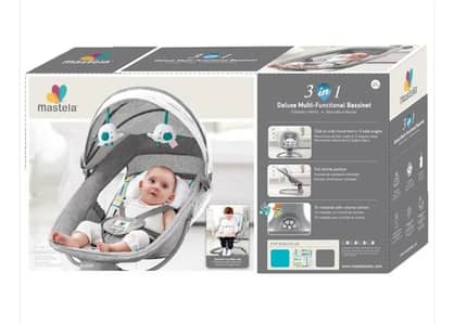 baby electric auto swing 3 in 1