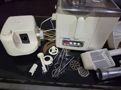food processor