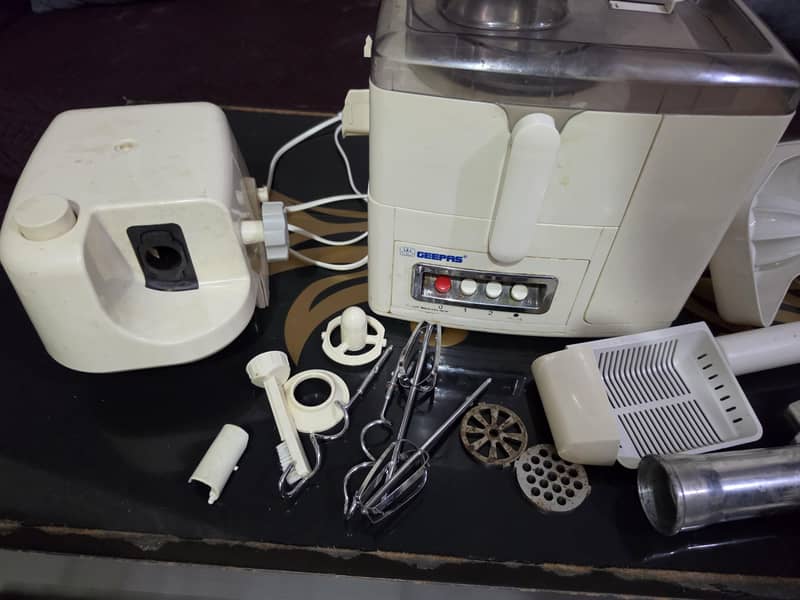 food processor 0