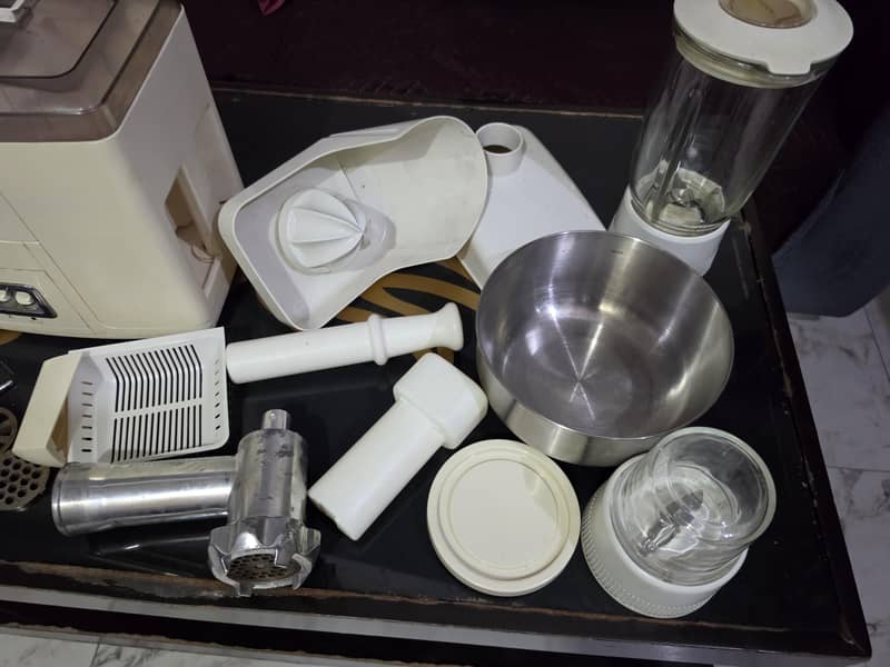 food processor 1