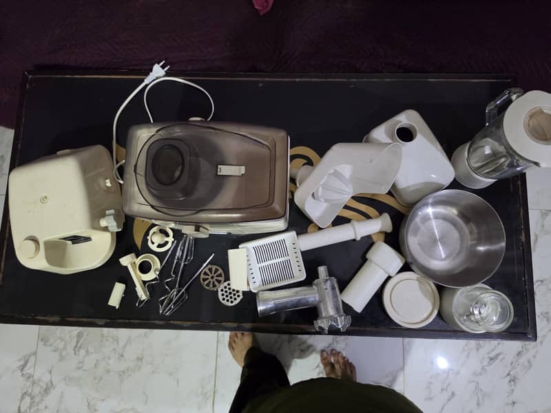 food processor 2