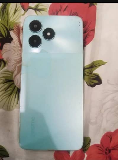 Realme C51 no open no repair total original 03264607915