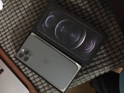 iPhone 12 Pro 128gb mint condition