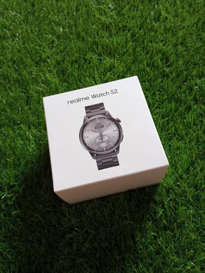 Realme watch s2
