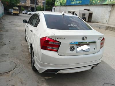 Honda City Aspire 2019 1.5 A/T For Sale